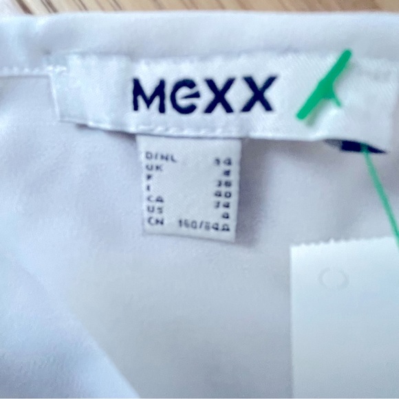 🌸3 for $20 Mexx NWT Women Summer Top sheer romantic lace - Picture 9 of 10